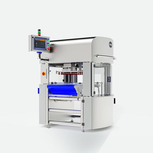 Sistema de alineación para la industria agroalimentaria - ALINEA PLUS - TEMIC S.L.U. - automático