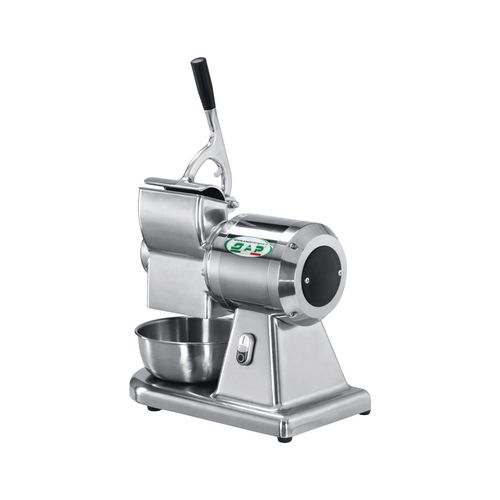 Máquina ralladora de acero inoxidable - GRL - S.A.P. SRL