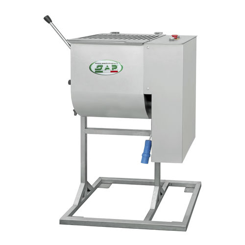 Mezcladora de carne de acero inoxidable - Imp 301 - S.A.P. SRL - de lámina