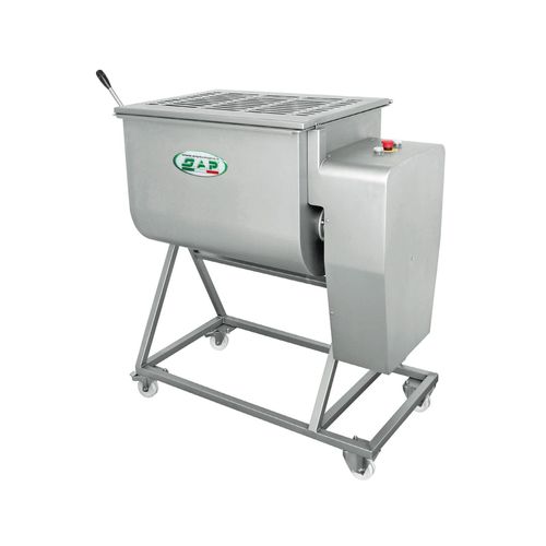 Mezcladora de carne de acero inoxidable - Imp 50 series - S.A.P. SRL - de lámina
