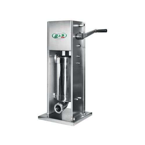 Máquina de llenado manual - LT series - S.A.P. SRL - de salchichas / para la industria agroalimentaria / de pistón