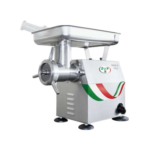 Picadora industrial de carne - TC32 series - S.A.P. SRL - de carne fresca / de sobremesa / con alimentación manual