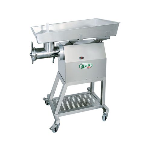 Picadora industrial de carne - TC42 - S.A.P. SRL - de carne fresca / 400 V trifásico / 230 V monofásico