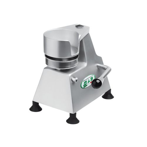 Formadora de hamburguesas - PHR series - S.A.P. SRL - manual