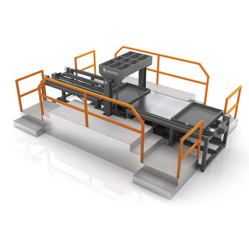 Prensa hidráulica - PSS25 - MECCATRONICA AUTOMAZIONI - de formado / semiautomática