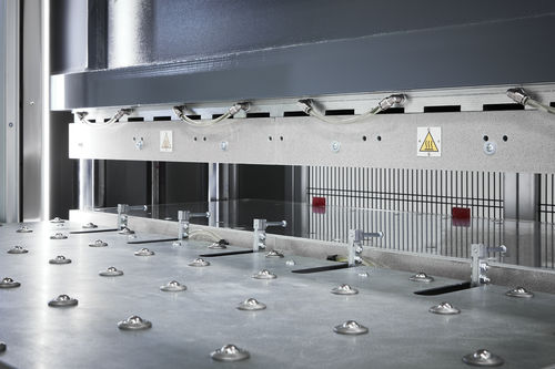 Dispositivos de apriete para molde de inyección - MECCATRONICA AUTOMAZIONI