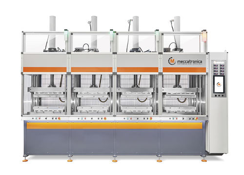 prensa eléctrica - Meccatronica Automazioni S.r.l.