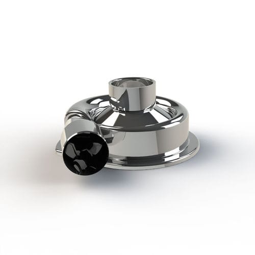 Embutido de metal - Pump component - Mario Fernando Group Srl - para la industria ferroviaria / para aplicaciones automóviles / industrial