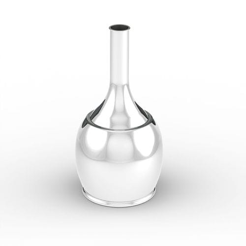 Embutido de metal - Design Flask - Mario Fernando Group Srl - para el sector de la construcción / para aplicaciones automóviles / industrial