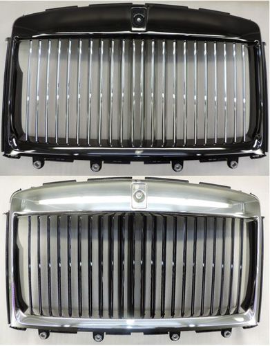 Ensamblaje para la industria agroalimentaria - Front grille - Mario Fernando Group Srl - para la industria del automóvil / para aplicaciones industriales / para la industria petrolera y del gas