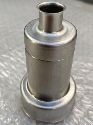 Engaste - Crimped fuel pump component - Mario Fernando Group Srl