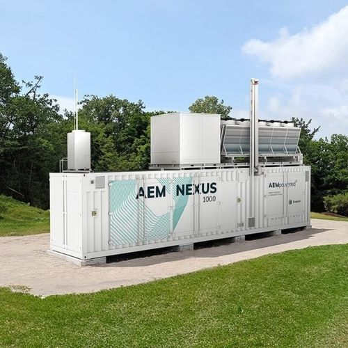 Electrolizador para hidrógeno - Nexus series - Enapter - de membrana