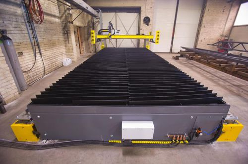 Corte por plasma - Finest-Hall Factory OÜ - aluminio / acero / acero inoxidable