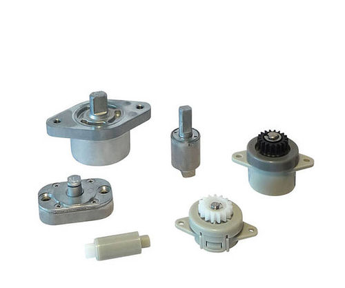 Amortiguador rotativo - WRD series - Weforma - hidráulico / reglable