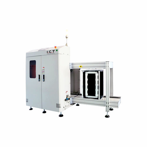 Cargador para placas de circuito impreso automático - VC series - Dongguan ICT Technology Co.,Ltd - de vacío