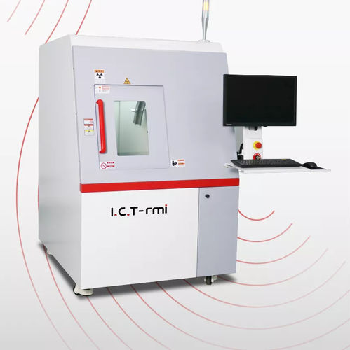 Máquina de control de rayos X - X-7200 - Dongguan ICT Technology Co.,Ltd - CNC / para la industria electrónica / de medición