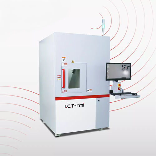 Sistema de inspección electrónico - X-8000 - Dongguan ICT Technology Co.,Ltd - con semiconductor / de rayos X / automático