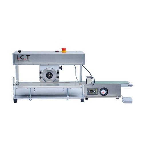 Máquina despanelizadora PCB benchtop - I.C.T-MBV series - Dongguan ICT Technology Co.,Ltd