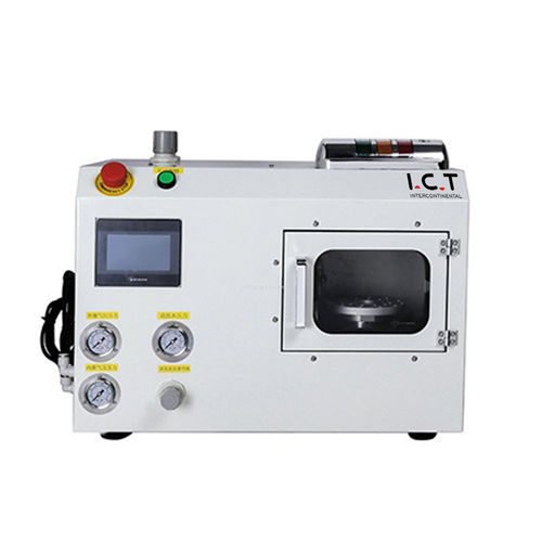 Máquina de limpieza de agua - I.C.T-24 - Dongguan ICT Technology Co.,Ltd - automática / de proceso / ecológica