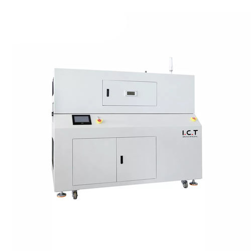 Horno de tipo armario - I.C.T-U series - Dongguan ICT Technology Co.,Ltd - de secado / de cocción / UV