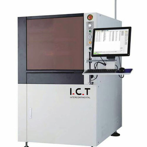 Impresora de inyección de tinta - I.C.T-410 - Dongguan ICT Technology Co.,Ltd - de códigos de barras