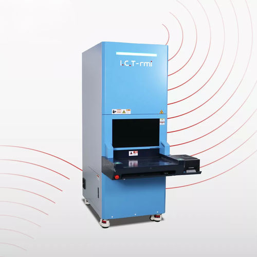 Contadora para almacén - XC-3200 - Dongguan ICT Technology Co.,Ltd - para enrolladores / para fabricante de material electrónico / automática