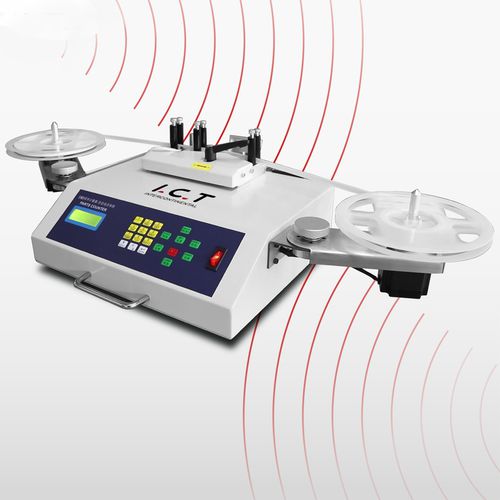 Contadora para SMD - I.C.T-8200 - Dongguan ICT Technology Co.,Ltd - para enrolladores / para la industria electrónica / automática