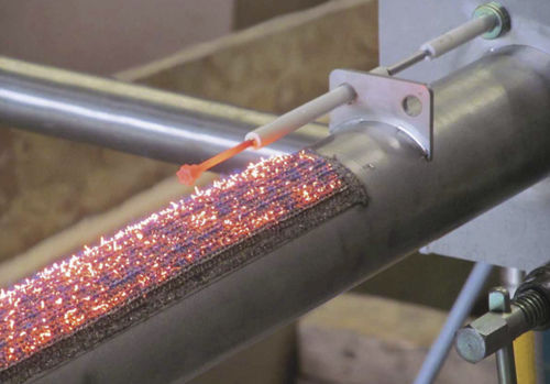 Quemador de premezcla - CX series - COMBHEX COMBUSTION SYSTEMS - para horno túnel / para horno de cocción
