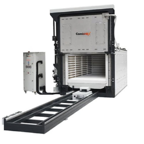 Horno tratamiento térmico - CXHTF - COMBHEX COMBUSTION SYSTEMS - de solera móvil / de recocido / de revenido