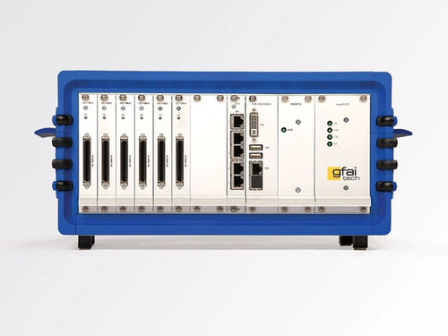 Registrador digital - mcdRec - gfai tech GmbH - analógico / acústico / para pruebas acústicas
