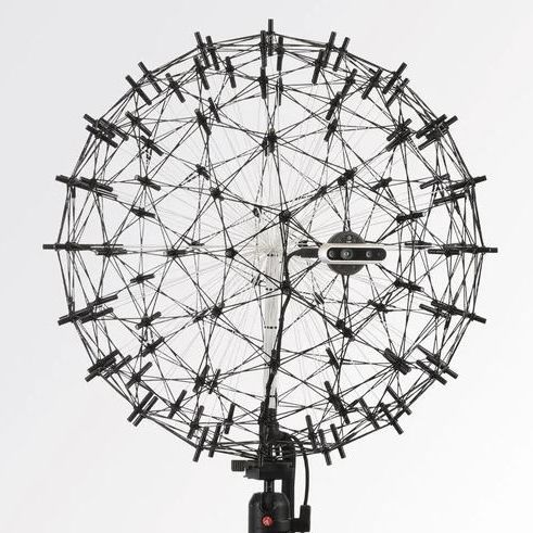 Cámara 3D - Sphere80 AC Pro - gfai tech GmbH - acústica / industrial / para científicas