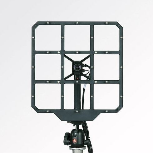 Cámara lineal - Paddle2x24 AC Pro - gfai tech GmbH - acústica / de medidas / de construcción ligera