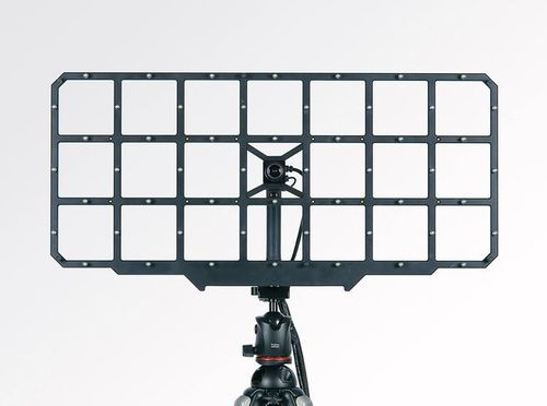 Cámara lineal - Paddle2x52 AC Pro - gfai tech GmbH - acústica / de medidas / de construcción ligera