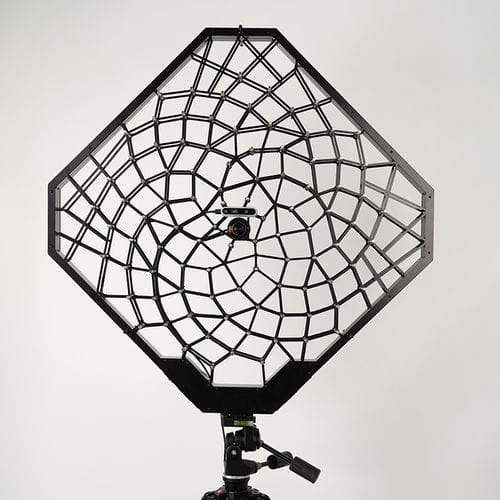 Cámara para holografía acústica - Fibonacci AC Pro - gfai tech GmbH - digital / analógica / con red de micrófonos