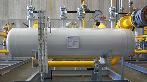 Unidad de odorización de gas - ODL series - S.T.I.T.I. SRL