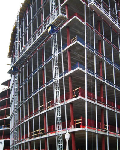 Plataforma de elevación - Gamma S - Safi Group srl - de transporte / portaoperador / vertical