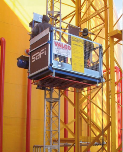 Plataforma de elevación - GAMMA MC/PC - Safi Group srl - de acceso / de transporte / móvil
