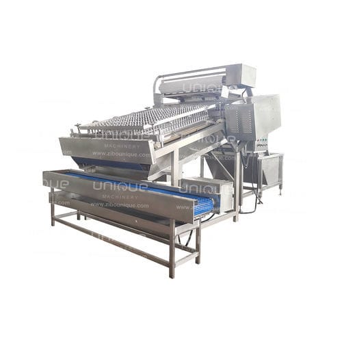 Máquina peladora de langostinos - Zibo Unique Machinery Co., Ltd.