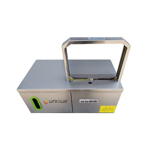 Atadora para verdura - Zibo Unique Machinery Co., Ltd. - automática