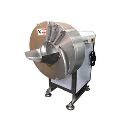 Cortadora alimentaria en juliana - QS800 - Zibo Unique Machinery Co., Ltd. - para verdura / para productos alimentarios / de zanahorias