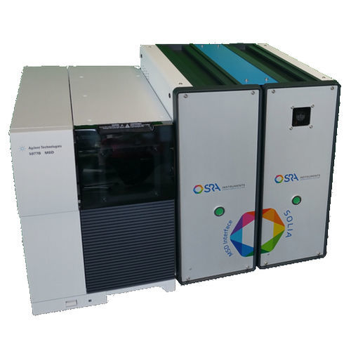 Analizador de gas - SOLIA - SRA - de vigilancia / de concentración / benchtop