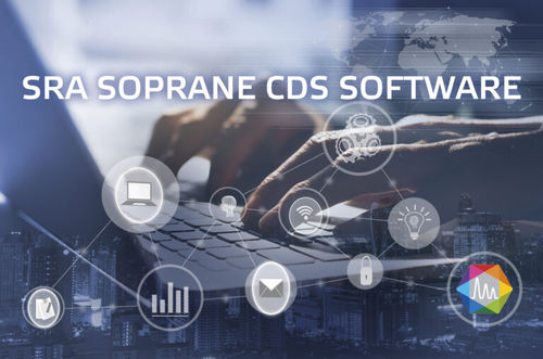 Software de análisis - SOPRANE CDS  - SRA - de automatización / adquisición / de cromatografía