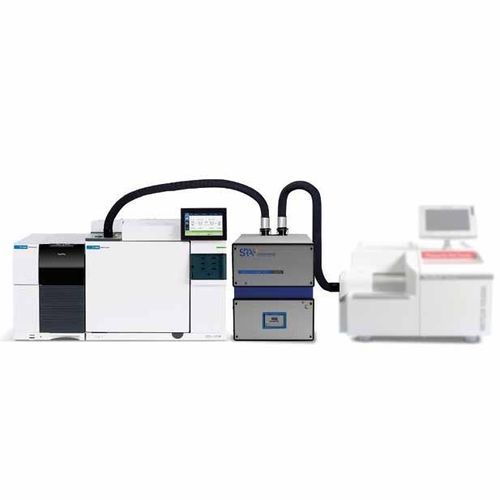 Cromatógrafo en fase gaseosa - IST16 - SRA - de laboratorio / GC/MS / analítico