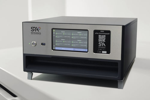 Cromatógrafo en fase gaseosa - SRA R990 - SRA - de laboratorio / de proceso / analítico