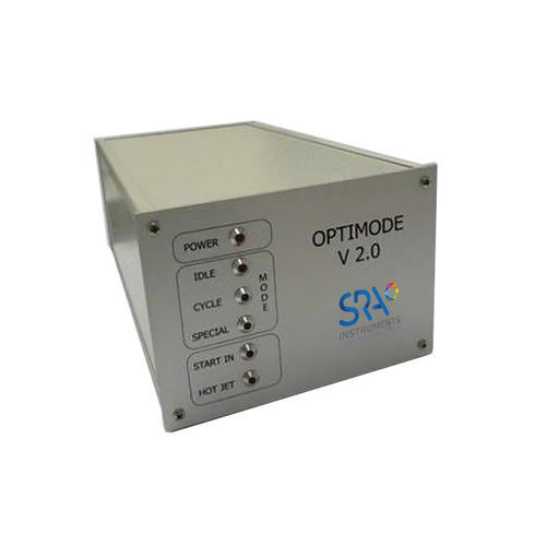 Controlador para cromatógrafo - Optimode V.2 - SRA