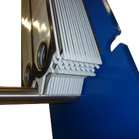 Membrana para filtración - PLEIADE® - Alsys - de superficie / PVDF / de alto rendimiento