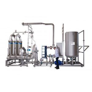 Sistema de filtración de membrana - Alsys - para líquido / de gas