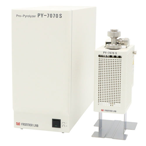 Detector de elevación de temperatura - PY-3030S - FRONTIER LAB - de gas / de pirólisis / para laboratorio