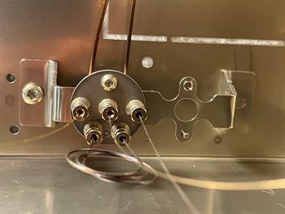 Regulador de caudal volumétrico - INSIGHT - SepSolve - para gas / compacto