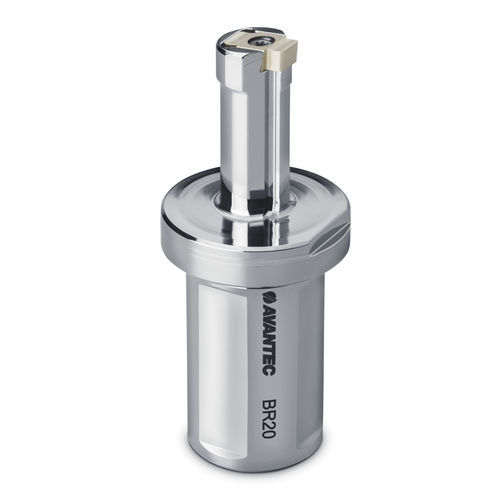 Brocha de plaquitas intercambiables - BR20 - Avantec Zerspantechnik GmbH